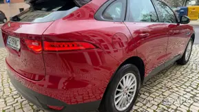 Jaguar F-Pace de 2016