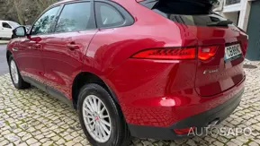Jaguar F-Pace de 2016