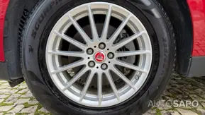 Jaguar F-Pace de 2016