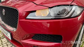 Jaguar F-Pace de 2016