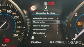 Jaguar F-Pace de 2016