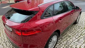 Jaguar F-Pace de 2016