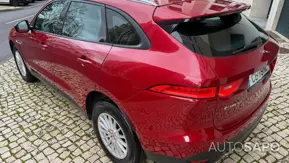 Jaguar F-Pace de 2016