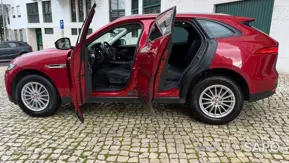 Jaguar F-Pace de 2016