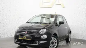 Fiat 500 de 2017