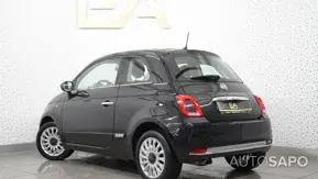 Fiat 500 de 2017
