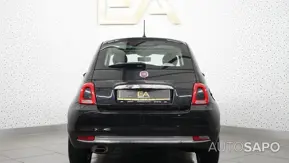 Fiat 500 de 2017