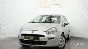 Fiat Punto de 2013
