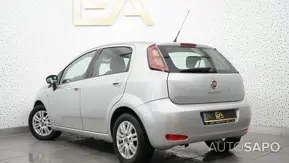 Fiat Punto de 2013