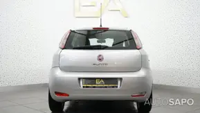Fiat Punto de 2013