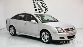 Opel Vectra de 2004