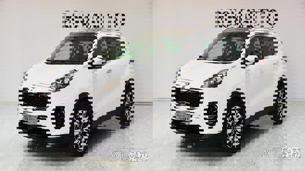 Kia Sportage de 2016