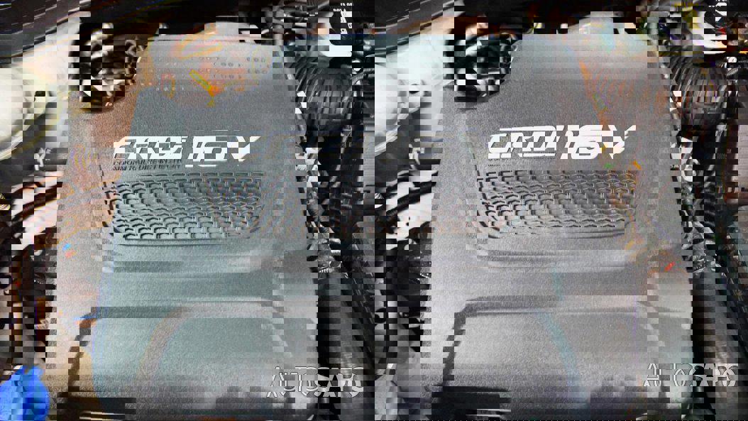 Kia Sportage de 2016