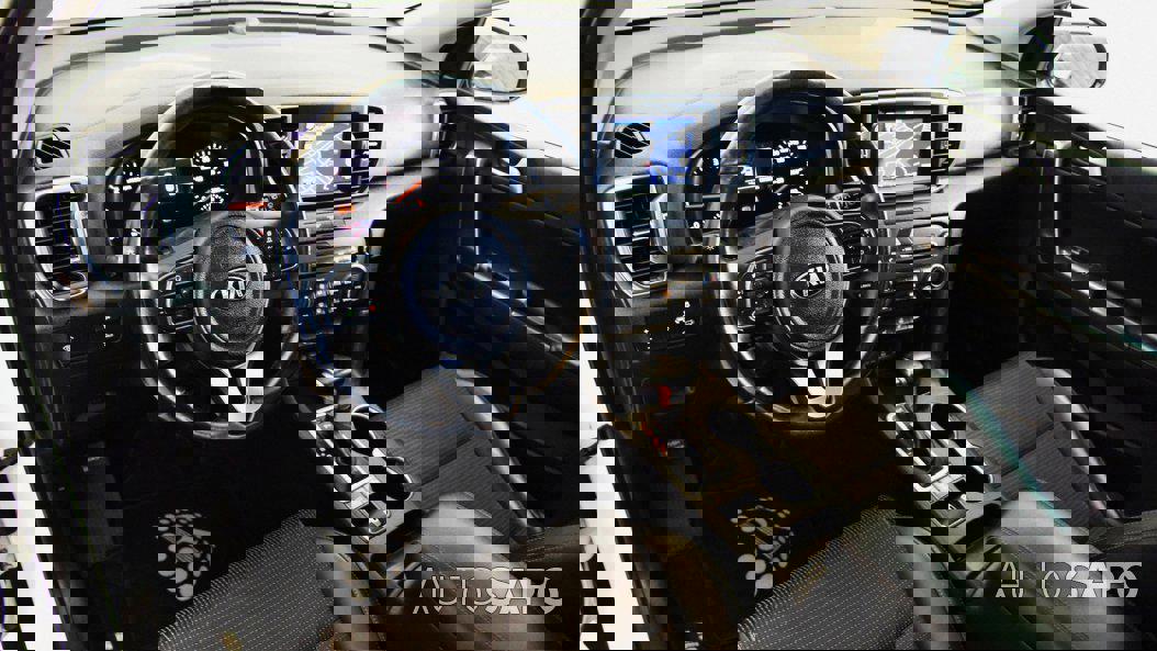 Kia Sportage de 2016