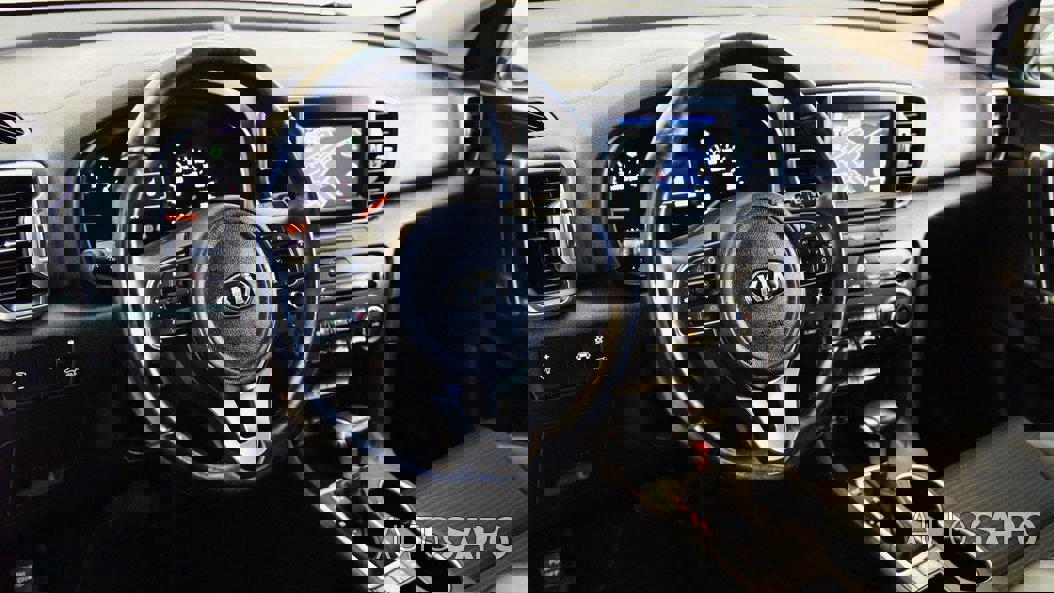 Kia Sportage de 2016