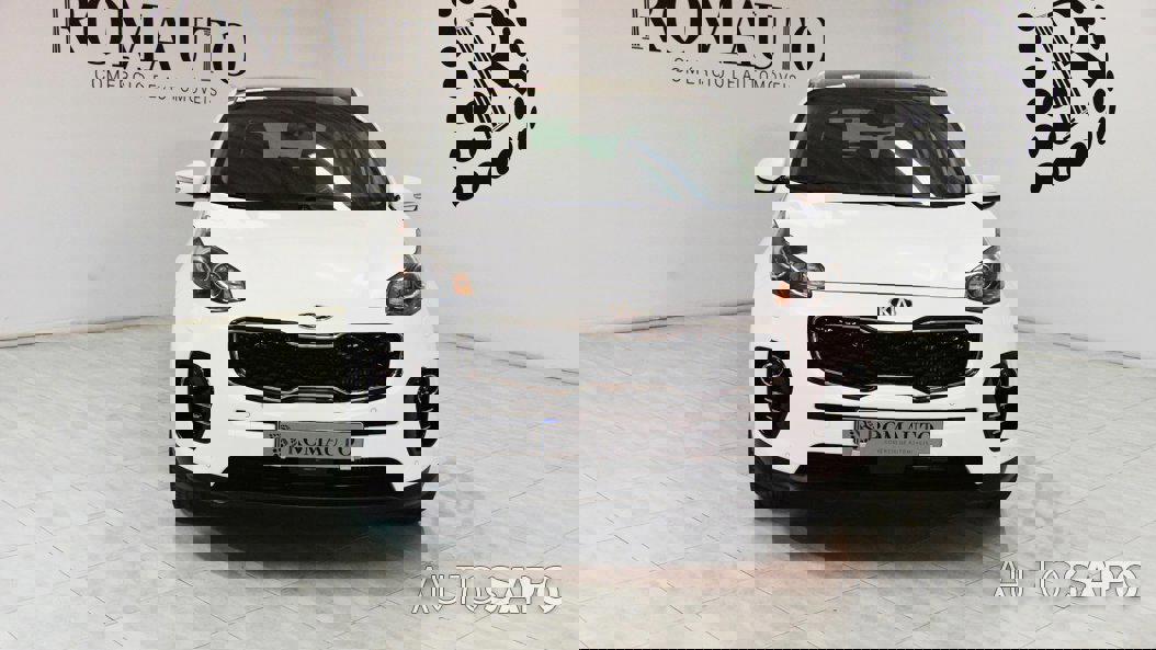 Kia Sportage de 2016