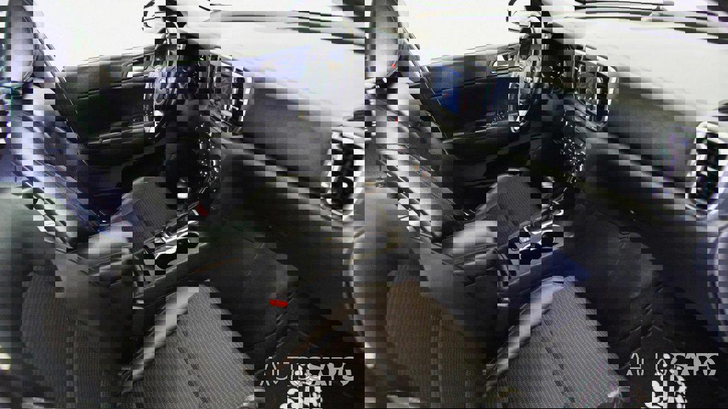 Kia Sportage de 2016