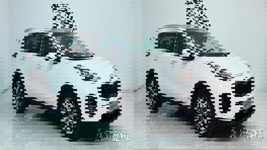 Kia Sportage de 2016