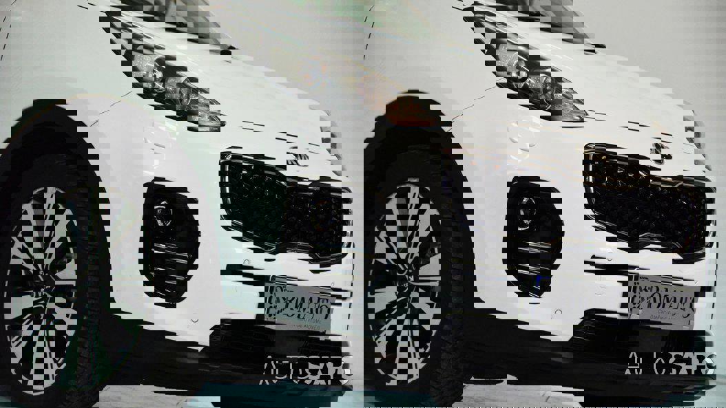 Kia Sportage de 2016