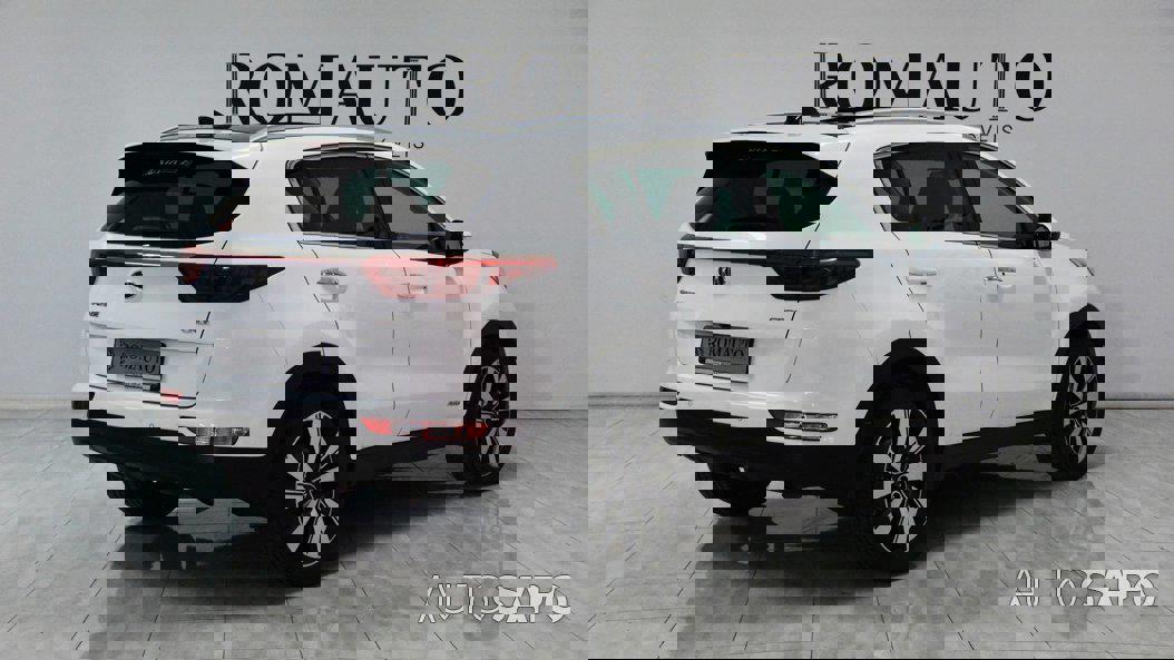 Kia Sportage de 2016