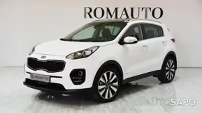 Kia Sportage de 2016