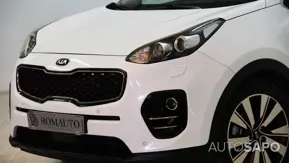 Kia Sportage de 2016