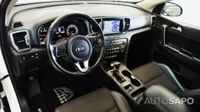 Kia Sportage de 2016