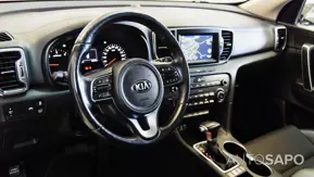 Kia Sportage de 2016