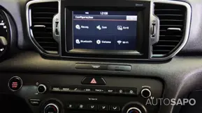 Kia Sportage de 2016