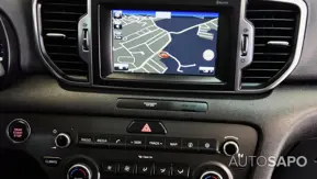 Kia Sportage de 2016