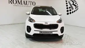Kia Sportage de 2016