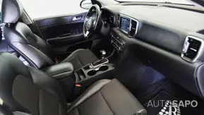 Kia Sportage de 2016