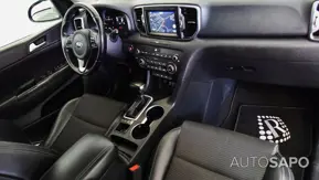 Kia Sportage de 2016