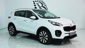 Kia Sportage de 2016