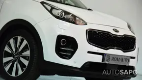 Kia Sportage de 2016