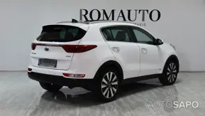 Kia Sportage de 2016