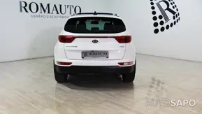 Kia Sportage de 2016