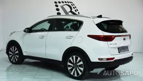 Kia Sportage de 2016