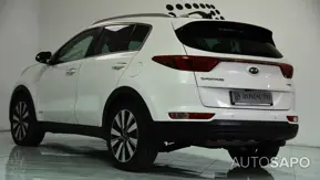 Kia Sportage de 2016