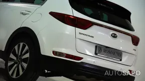 Kia Sportage de 2016