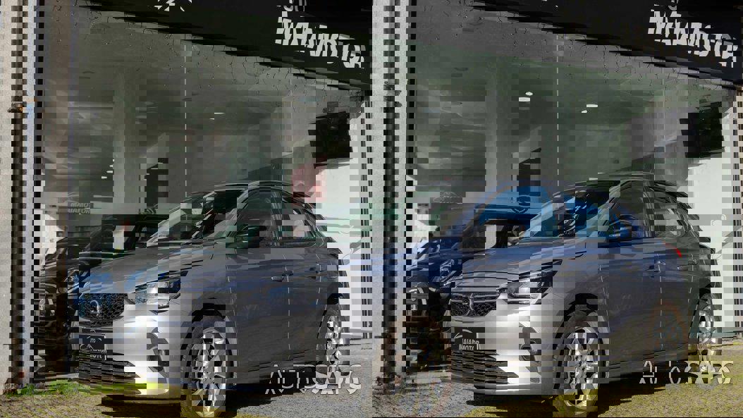Opel Corsa de 2021