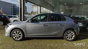 Opel Corsa de 2021