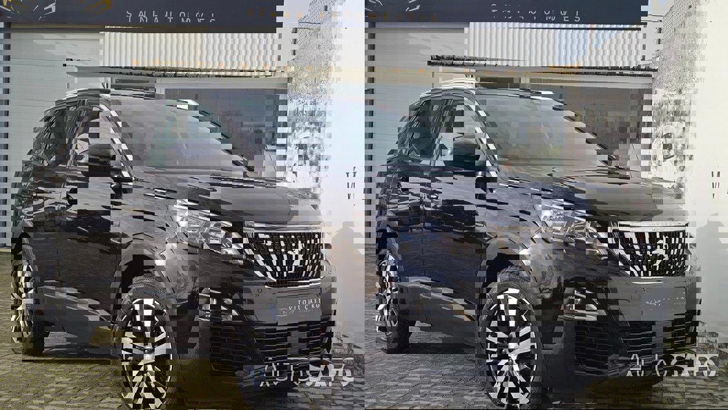 Peugeot 3008 de 2020
