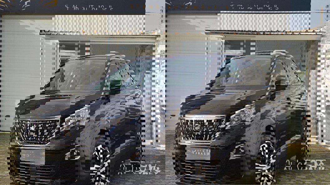 Peugeot 3008 de 2020