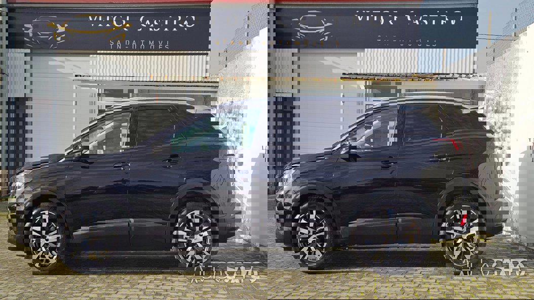 Peugeot 3008 de 2020