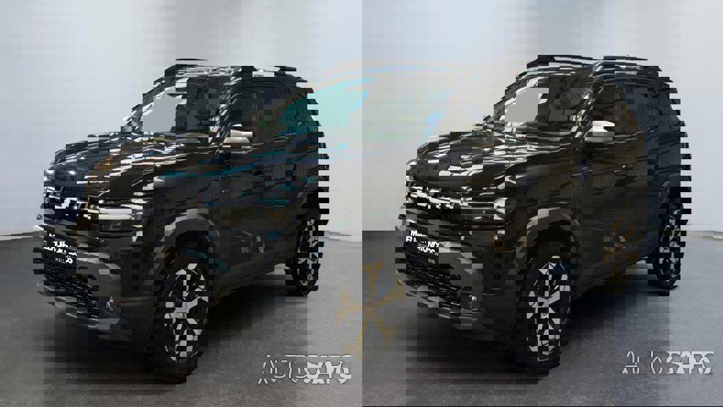 Dacia Duster de 2025