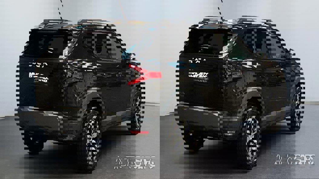 Dacia Duster de 2025