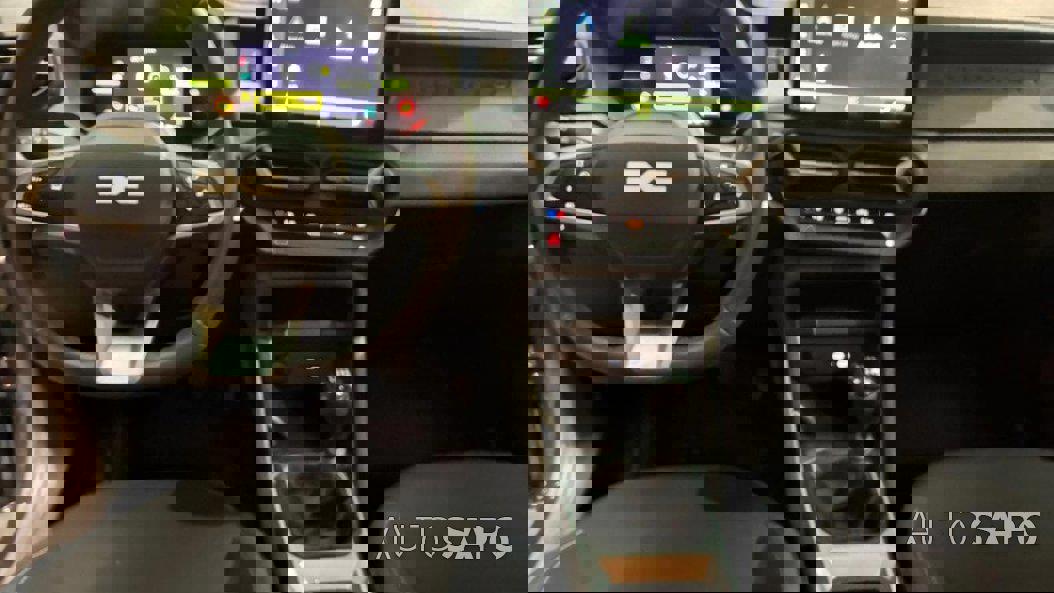 Dacia Duster de 2025