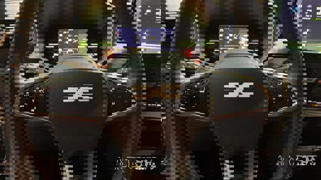 Dacia Duster de 2025