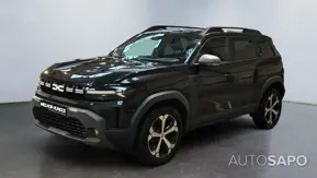 Dacia Duster de 2025